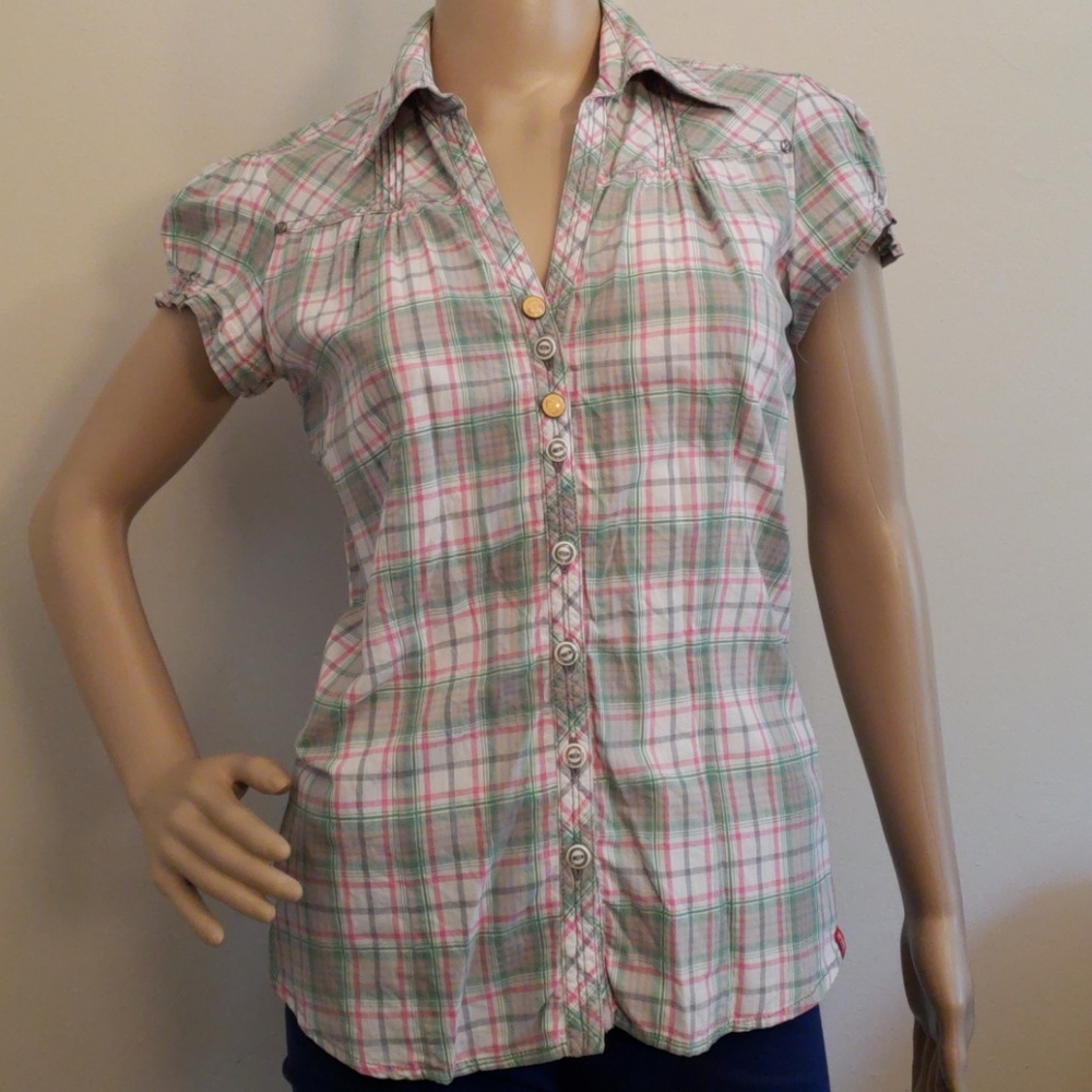 Shirt by EDC Esprit